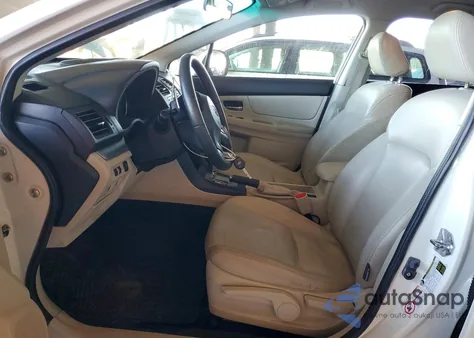 2014 Subaru Xv Crosstrek 2.0 Limited z USA, uszkodzony, nr VIN JF2GPAGC7EH340739